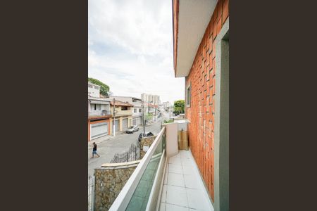 Casa à venda com 383m², 10 quartos e 3 vagasVaranda da sala - Casa 4