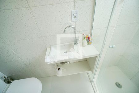 Casa à venda com 383m², 10 quartos e 3 vagasBanheiro da Suíte 2 - Casa 3