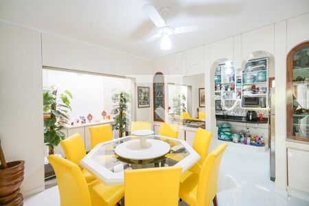 Casa à venda com 383m², 10 quartos e 3 vagasSala de jantar - Casa 3