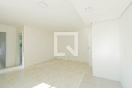 Sala de apartamento para alugar com 2 quartos, 54m² em Bairro Fátima, Canoas