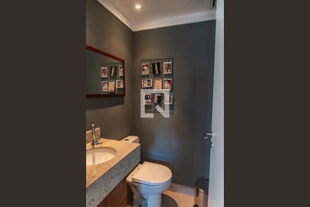 Lavabo de apartamento para alugar com 2 quartos, 83m² em Vila Mariana, São Paulo