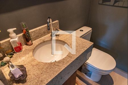 Lavabo de apartamento para alugar com 2 quartos, 83m² em Vila Mariana, São Paulo