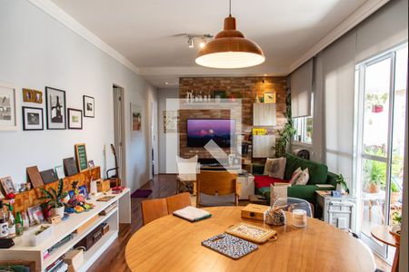 Sala de apartamento para alugar com 2 quartos, 83m² em Vila Mariana, São Paulo