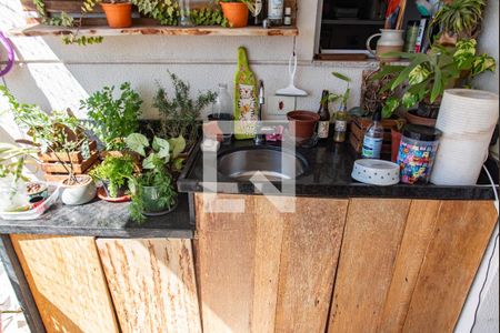 Varanda de apartamento para alugar com 2 quartos, 83m² em Vila Mariana, São Paulo