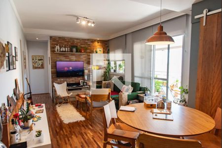 Sala de apartamento para alugar com 2 quartos, 83m² em Vila Mariana, São Paulo