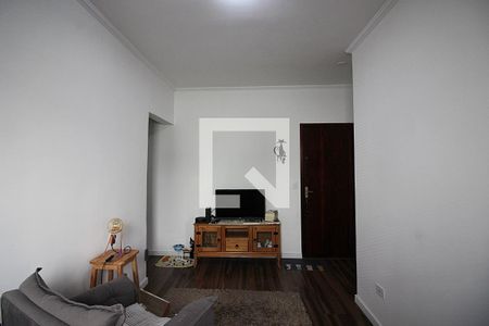 Sala  de apartamento à venda com 1 quarto, 42m² em Assunção, São Bernardo do Campo