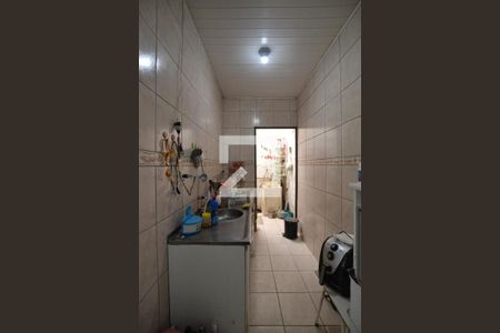 Casa à venda com 430m², 3 quartos e 2 vagasCozinha da Casa 3