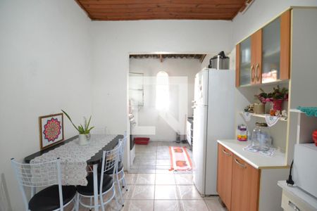 Cozinha da Casa 1 de casa à venda com 3 quartos, 430m² em Santo Antônio, Porto Alegre