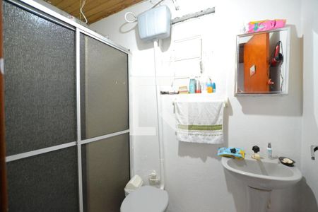 Banheiro da Casa 1 de casa à venda com 3 quartos, 430m² em Santo Antônio, Porto Alegre