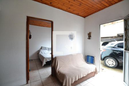 Sala da Casa 1 de casa à venda com 3 quartos, 430m² em Santo Antônio, Porto Alegre