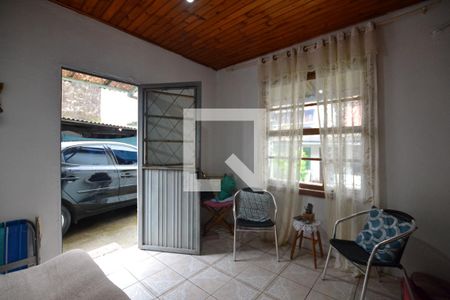 Sala da Casa 1 de casa à venda com 3 quartos, 430m² em Santo Antônio, Porto Alegre