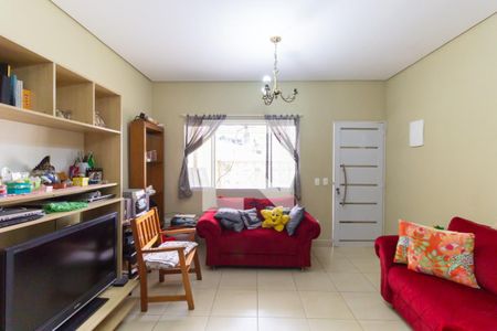 Sala de casa para alugar com 4 quartos, 150m² em Ipiranga, São Paulo