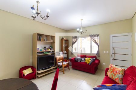 Sala de casa para alugar com 4 quartos, 150m² em Ipiranga, São Paulo