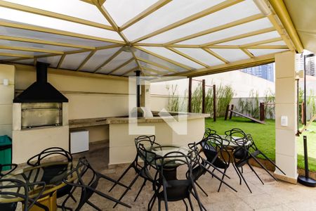 Área comum - Churrasqueira de apartamento para alugar com 3 quartos, 78m² em Casa Verde, São Paulo