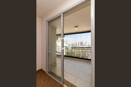 Varanda da Sala de apartamento para alugar com 3 quartos, 78m² em Casa Verde, São Paulo