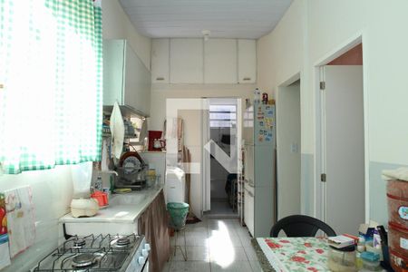 Casa à venda com 157m², 3 quartos e sem vagaCozinha e Área de Serviço