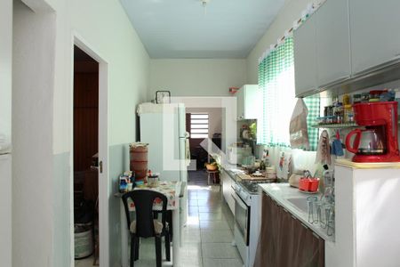 Casa à venda com 157m², 3 quartos e sem vagaCozinha e Área de Serviço