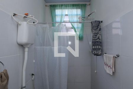 Casa à venda com 157m², 3 quartos e sem vagaBanheiro 1