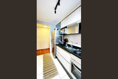 Apartamento à venda com 44m², 2 quartos e 1 vaga Apartamento à venda com 44m², 2 quartos e 1 vagaCozinha