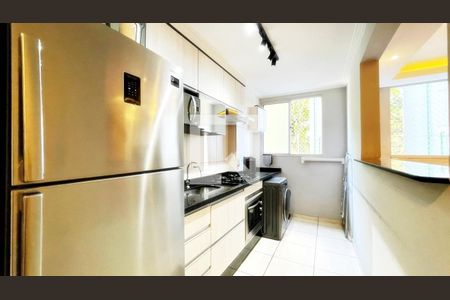 Apartamento à venda com 44m², 2 quartos e 1 vaga Apartamento à venda com 44m², 2 quartos e 1 vagaCozinha