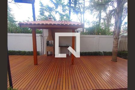 Apartamento à venda com 44m², 2 quartos e 1 vaga Apartamento à venda com 44m², 2 quartos e 1 vagaÁrea comum - Churrasqueira