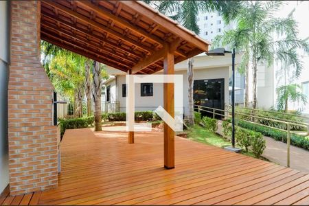 Apartamento à venda com 44m², 2 quartos e 1 vaga Apartamento à venda com 44m², 2 quartos e 1 vagaÁrea comum - Churrasqueira