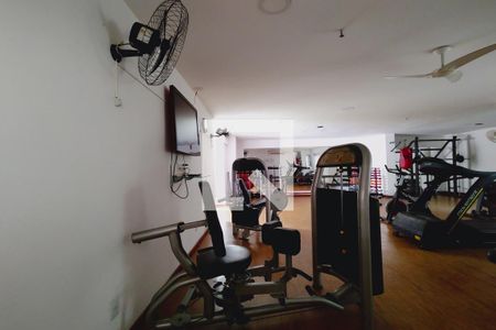 Apartamento à venda com 70m², 2 quartos e 1 vaga Apartamento à venda com 70m², 2 quartos e 1 vagaÁrea comum - Academia