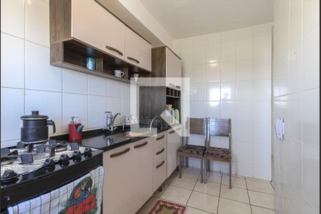 Apartamento à venda com 52m², 2 quartos e sem vagaCozinha