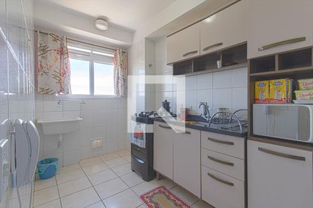 Apartamento à venda com 52m², 2 quartos e sem vagaCozinha