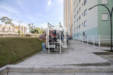 Apartamento à venda com 52m², 2 quartos e sem vagaÁrea comum