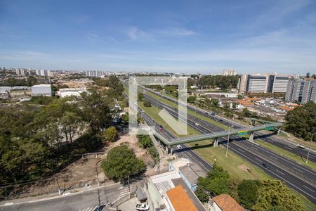 Apartamento à venda com 52m², 2 quartos e sem vagaVista da Área de Serviço