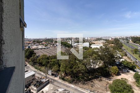 Apartamento à venda com 52m², 2 quartos e sem vagaVista da Área de Serviço