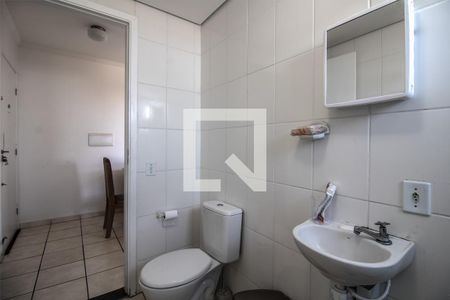 Apartamento à venda com 52m², 2 quartos e sem vagaBanheiro