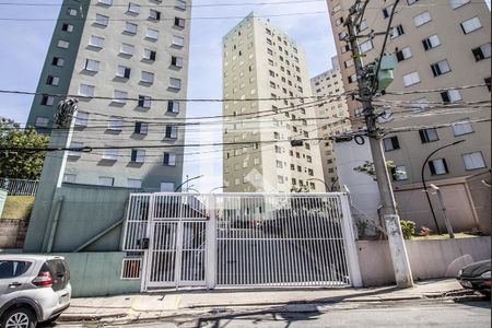 Apartamento à venda com 52m², 2 quartos e sem vagaFachada