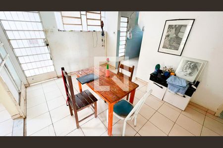 Cozinha de casa à venda com 4 quartos, 360m² em Prado, Belo Horizonte
