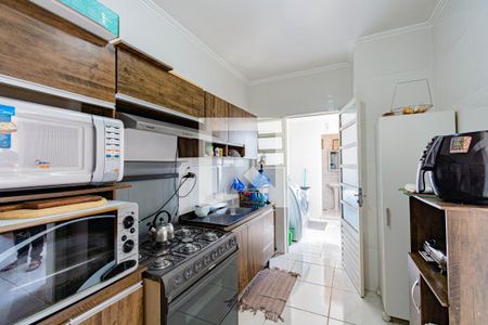 Apartamento à venda com 119m², 3 quartos e 1 vagaCozinha