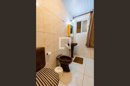 Apartamento à venda com 119m², 3 quartos e 1 vagaBanheiro do Quarto 3