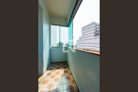 Apartamento à venda com 119m², 3 quartos e 1 vagaVaranda