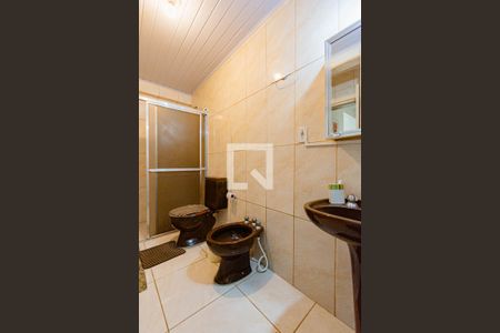 Apartamento à venda com 119m², 3 quartos e 1 vagaBanheiro do Quarto 3