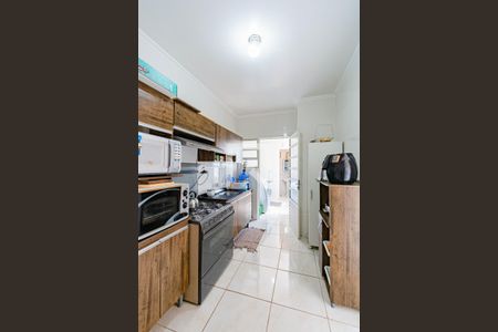 Apartamento à venda com 119m², 3 quartos e 1 vagaCozinha