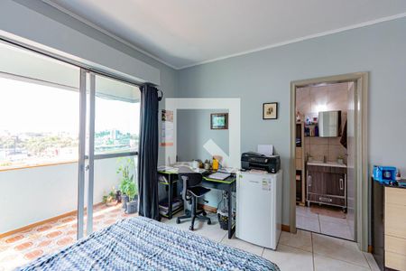 Apartamento à venda com 119m², 3 quartos e 1 vagaQuarto 3