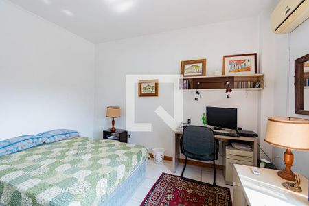 Apartamento à venda com 119m², 3 quartos e 1 vagaQuarto 2