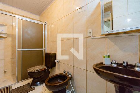 Apartamento à venda com 119m², 3 quartos e 1 vagaBanheiro do Quarto 3