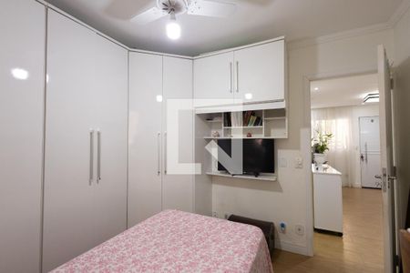 Quarto 1 de apartamento à venda com 3 quartos, 62m² em Vila Esperança, São Paulo