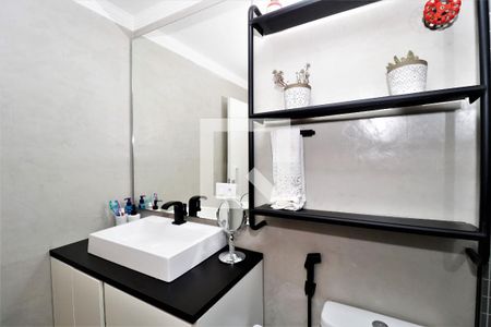 Apartamento à venda com 47m², 1 quarto e 1 vagaBanheiro