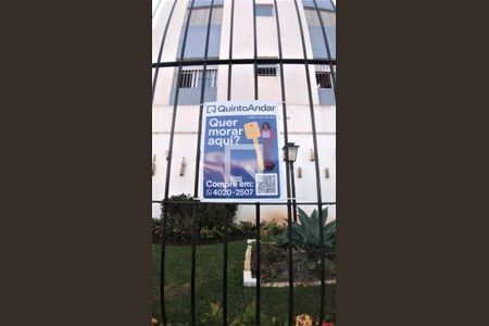 Apartamento à venda com 47m², 1 quarto e 1 vagaFachada