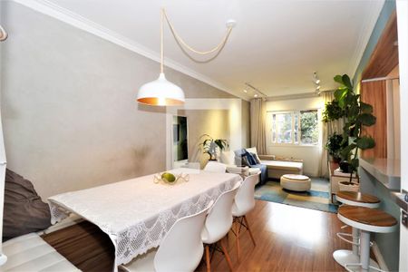 Apartamento à venda com 47m², 1 quarto e 1 vagaSala