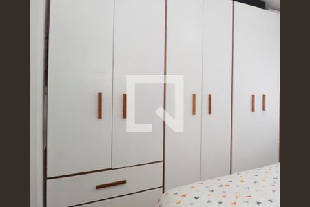Apartamento à venda com 47m², 1 quarto e 1 vagaQuarto - Armários
