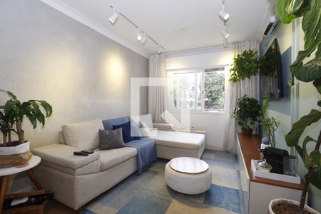 Apartamento à venda com 47m², 1 quarto e 1 vagaSala