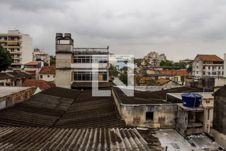 Quarto 01 - Janela de apartamento à venda com 2 quartos, 60m² em Lins de Vasconcelos, Rio de Janeiro